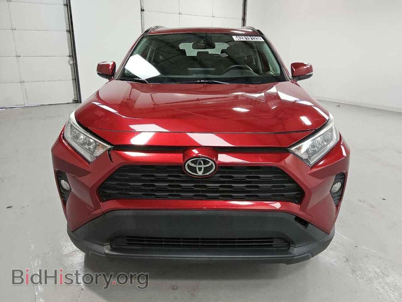 2019 TOYOTA RAV4 - VIN: JTMP1RFV2KD023763 - Фото 5