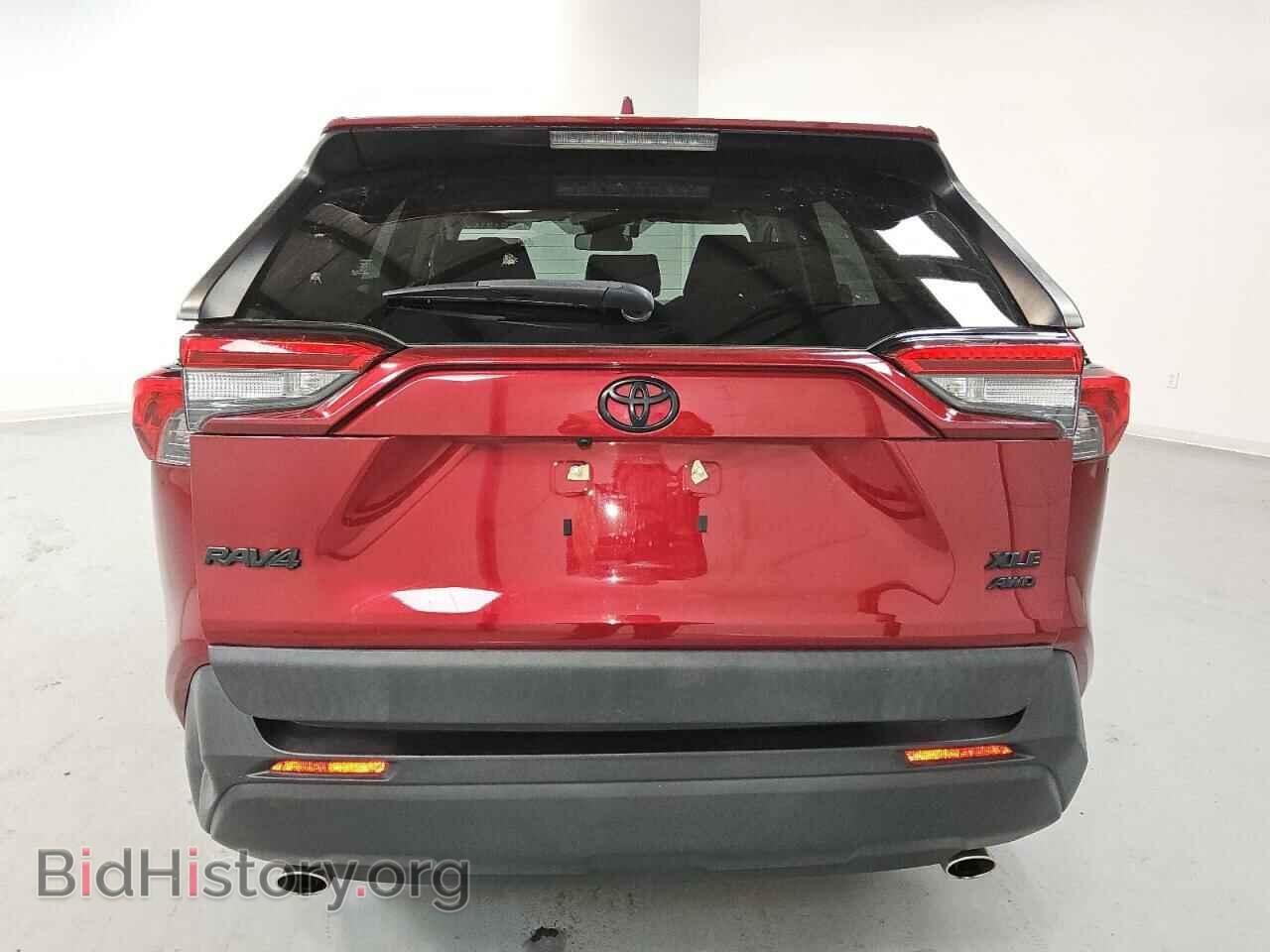2019 TOYOTA RAV4 - VIN: JTMP1RFV2KD023763 - Фото 6