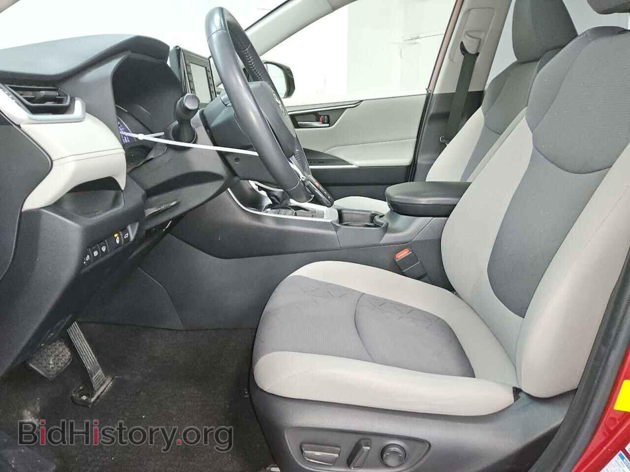 2019 TOYOTA RAV4 - VIN: JTMP1RFV2KD023763 - Фото 7