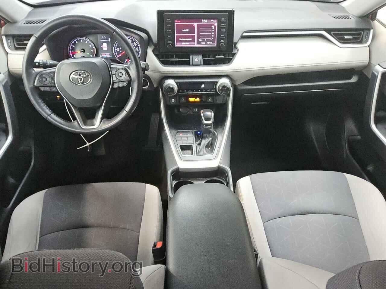 2019 TOYOTA RAV4 - VIN: JTMP1RFV2KD023763 - Фото 8