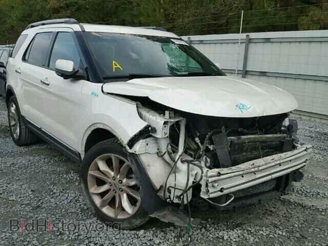 Фотография 1FMHK7F84BGA82064 - FORD EXPLORER 2011