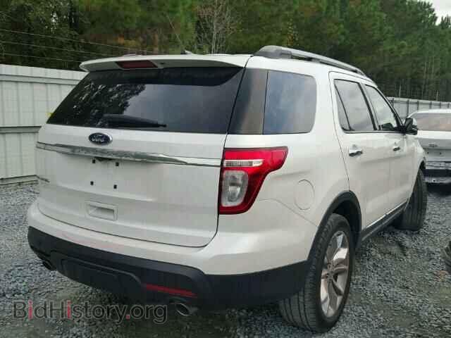 2011 FORD EXPLORER - VIN: 1FMHK7F84BGA82064 - Photo 4