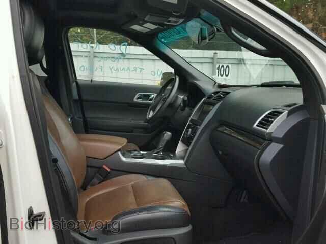 2011 FORD EXPLORER - VIN: 1FMHK7F84BGA82064 - Photo 5