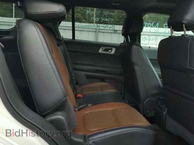 2011 FORD EXPLORER - VIN: 1FMHK7F84BGA82064 - Photo 6