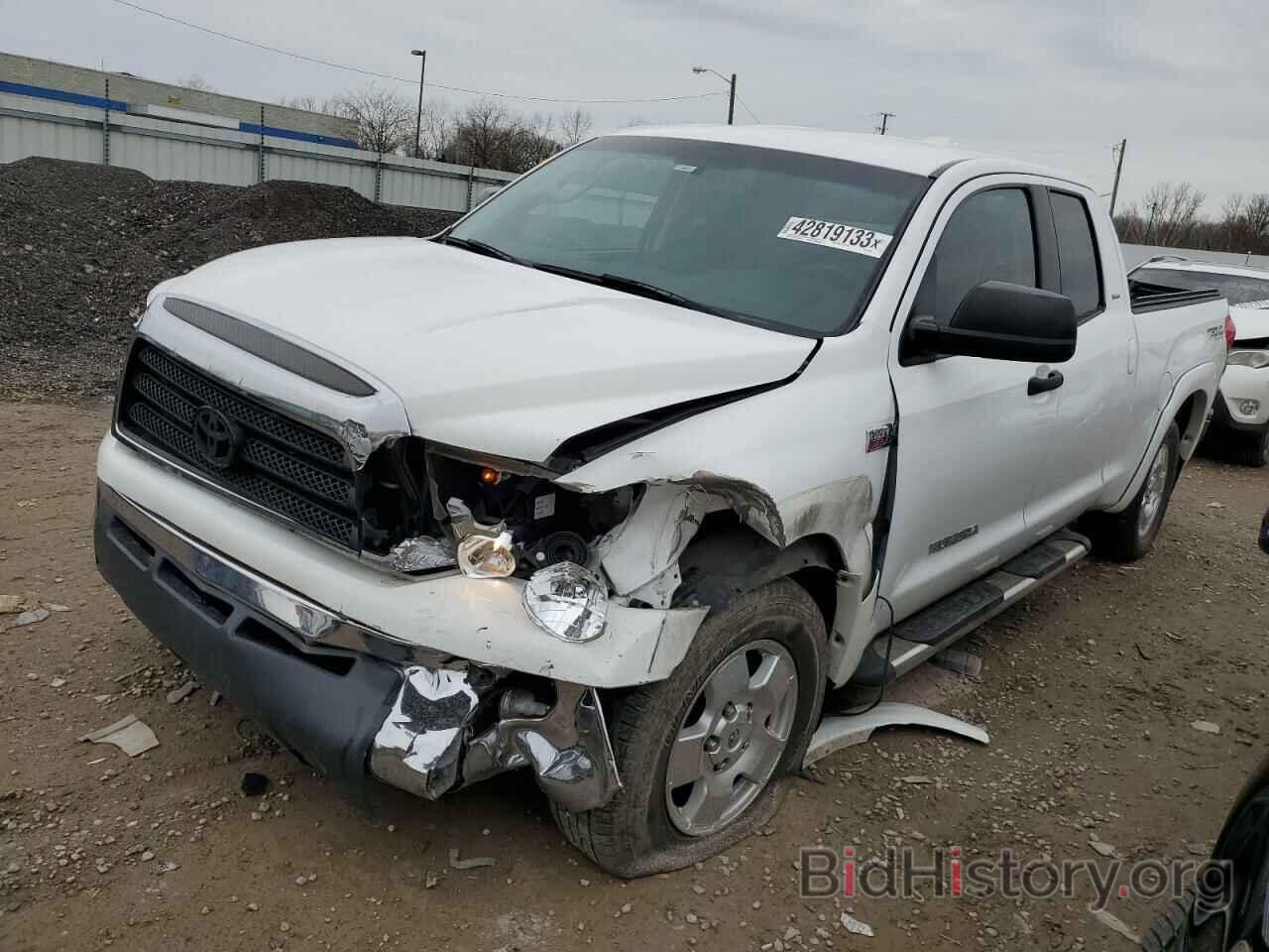 Фотография 5TBRV54187S450410 - TOYOTA TUNDRA 2007