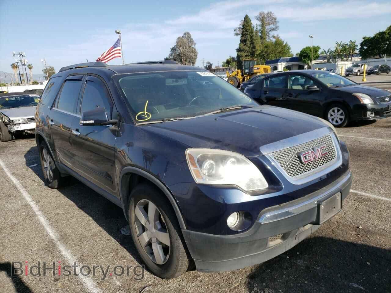 Фотография 1GKKRRED9CJ104021 - GMC ACADIA 2012