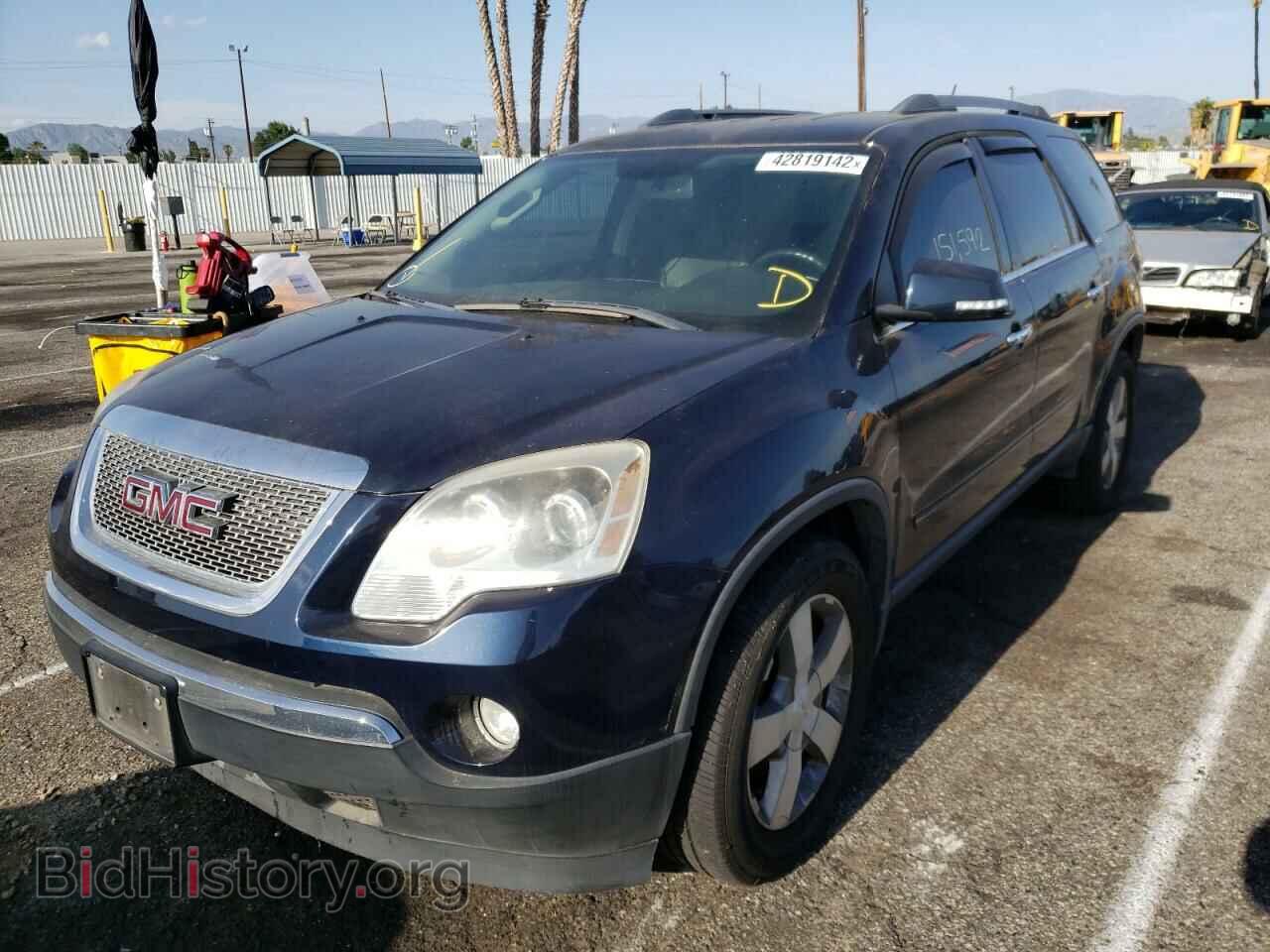 2012 GMC ACADIA - VIN: 1GKKRRED9CJ104021 - Фото 2