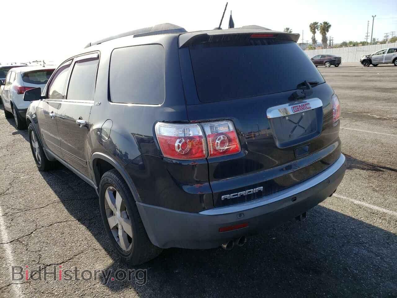 2012 GMC ACADIA - VIN: 1GKKRRED9CJ104021 - Фото 3