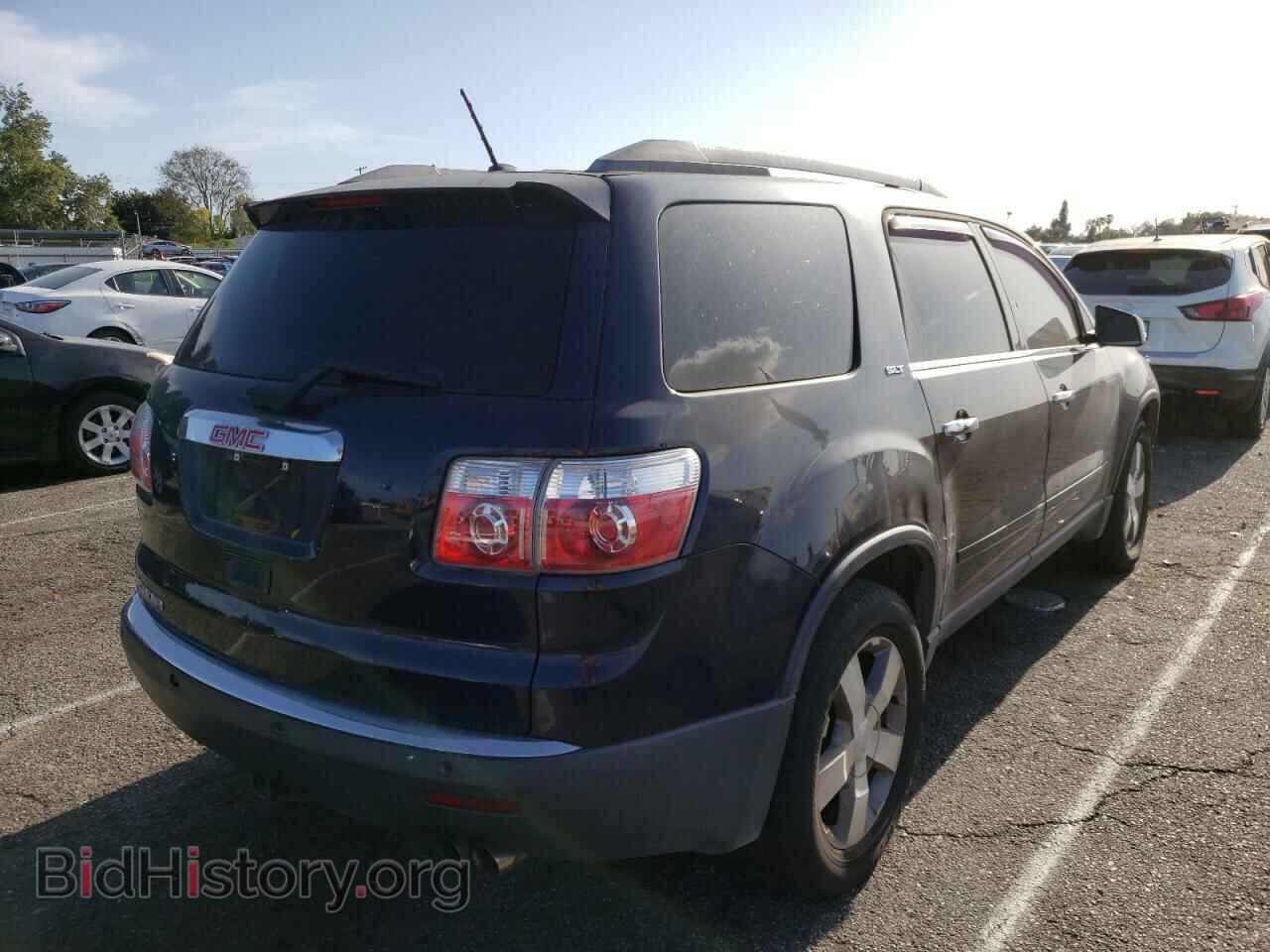 2012 GMC ACADIA - VIN: 1GKKRRED9CJ104021 - Фото 4
