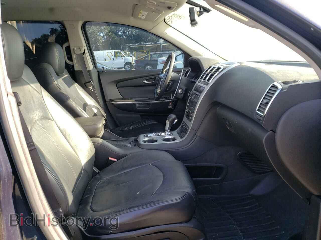 2012 GMC ACADIA - VIN: 1GKKRRED9CJ104021 - Фото 5