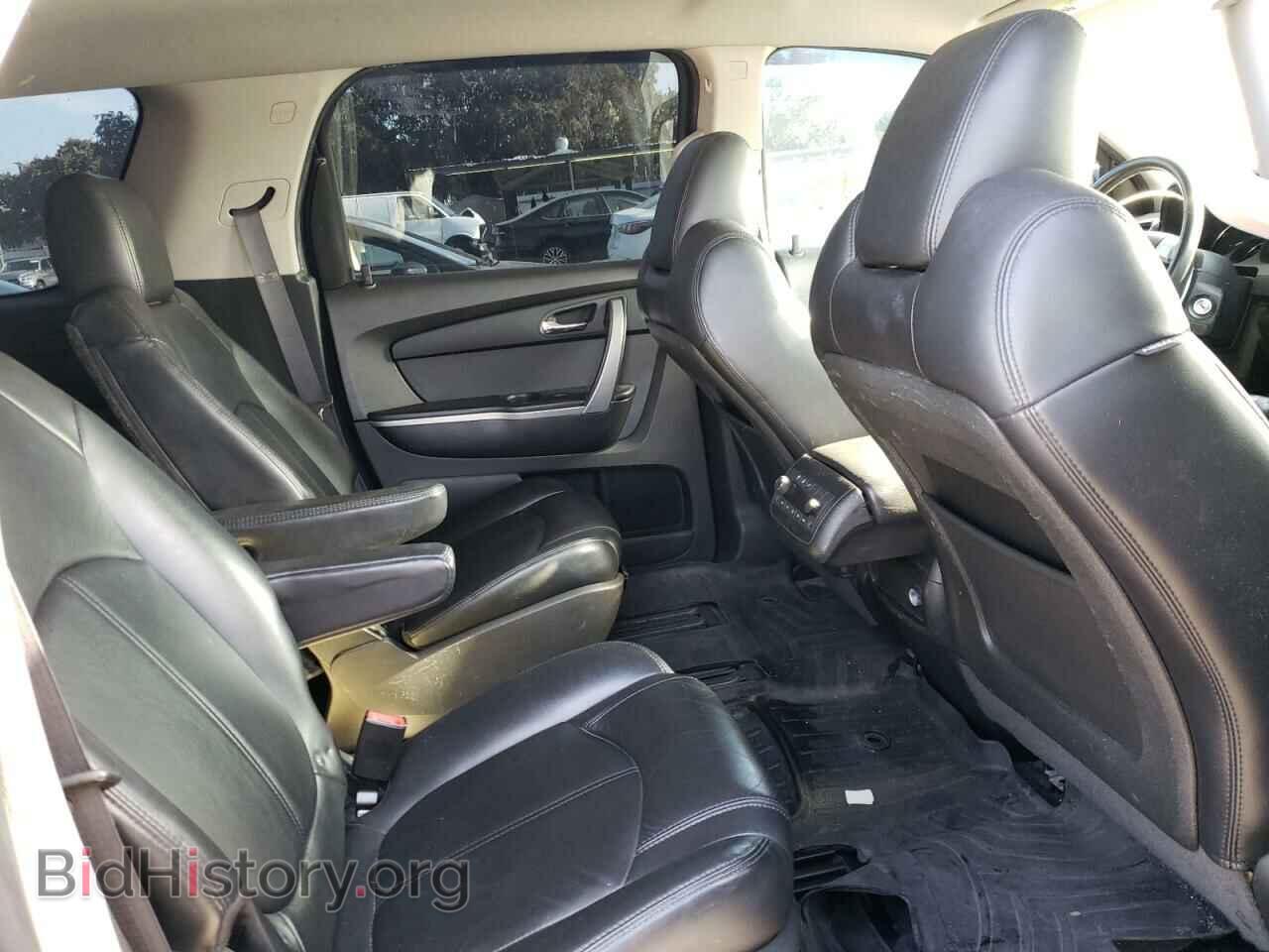 2012 GMC ACADIA - VIN: 1GKKRRED9CJ104021 - Фото 6