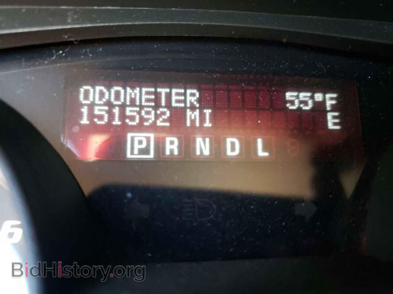 2012 GMC ACADIA - VIN: 1GKKRRED9CJ104021 - Фото 8