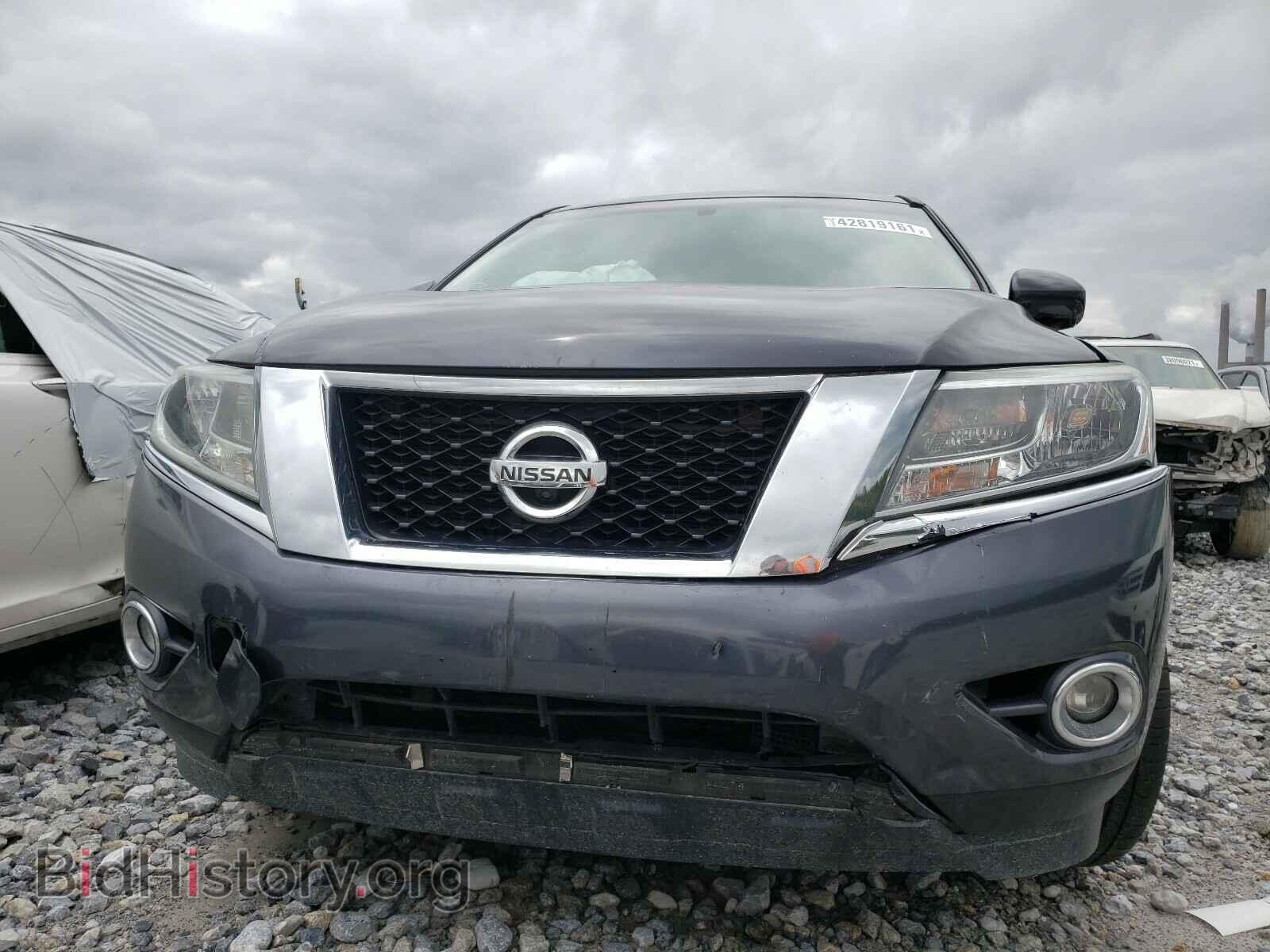 2013 NISSAN PATHFINDER - VIN: 5N1AR2MN4DC662109 - Фото 3
