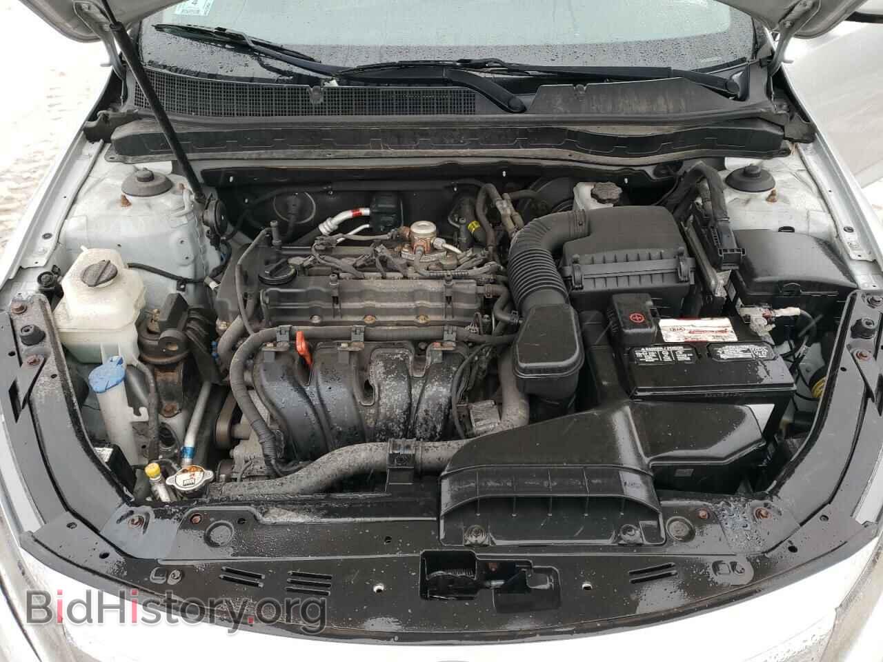 2013 KIA OPTIMA - VIN: KNAGM4A75D5441389 - Фото 11