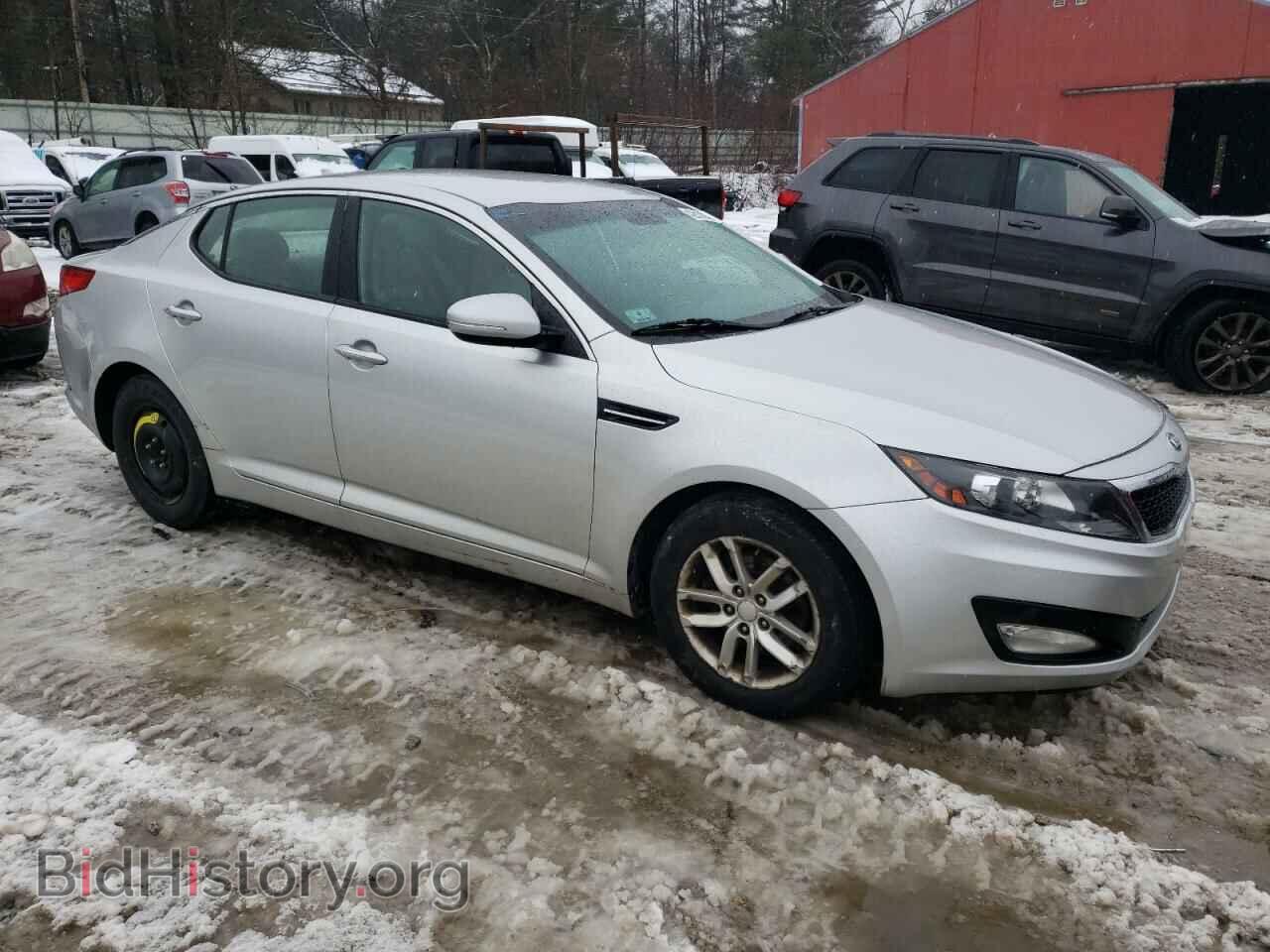 2013 KIA OPTIMA - VIN: KNAGM4A75D5441389 - Фото 4