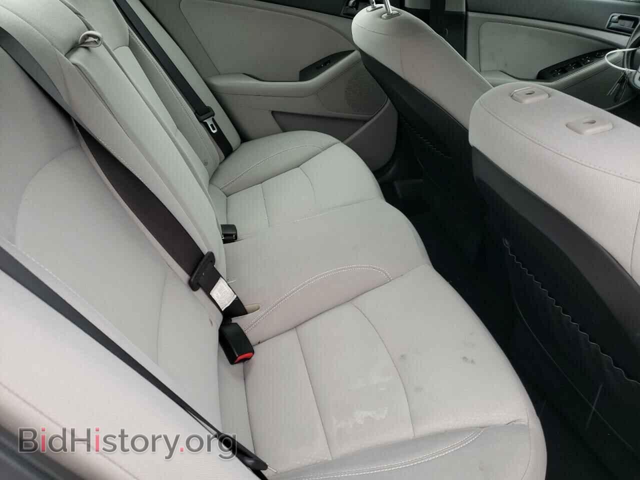 2013 KIA OPTIMA - VIN: KNAGM4A75D5441389 - Фото 10