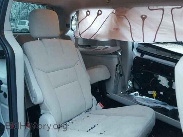 2014 DODGE CARAVAN - VIN: 2C4RDGBG1ER316549 - Фото 6