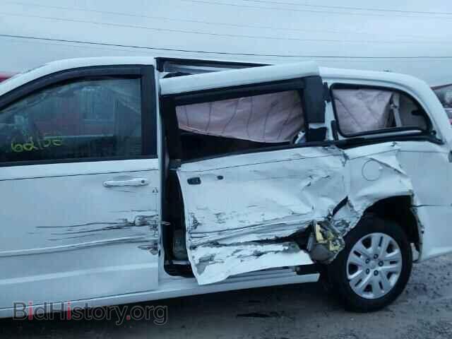 2014 DODGE CARAVAN - VIN: 2C4RDGBG1ER316549 - Фото 9