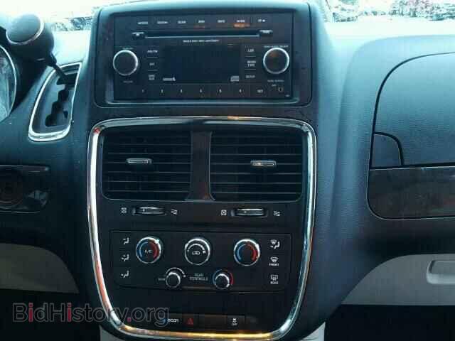 2014 DODGE CARAVAN - VIN: 2C4RDGBG1ER316549 - Фото 10