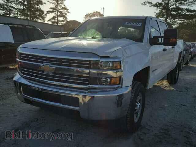 2015 CHEVROLET SILVERADO - VIN: 1GC1CUEG0FF553519 - Фото 2