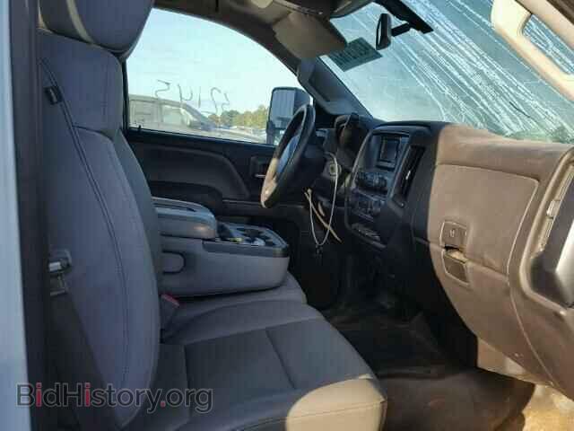 2015 CHEVROLET SILVERADO - VIN: 1GC1CUEG0FF553519 - Фото 5