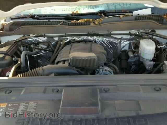 2015 CHEVROLET SILVERADO - VIN: 1GC1CUEG0FF553519 - Фото 7