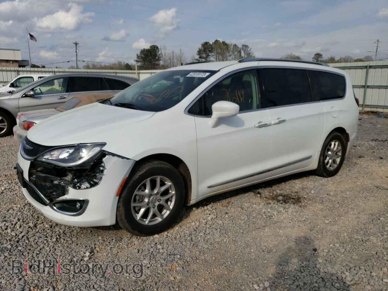 Фотография 2C4RC1BG1LR279452 - CHRYSLER PACIFICA 2020