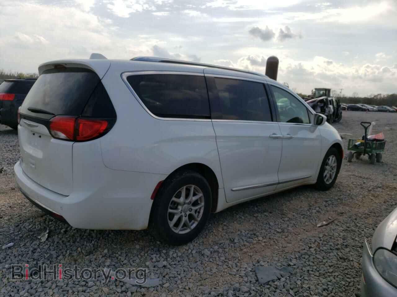 2020 CHRYSLER PACIFICA - VIN: 2C4RC1BG1LR279452 - Photo 3