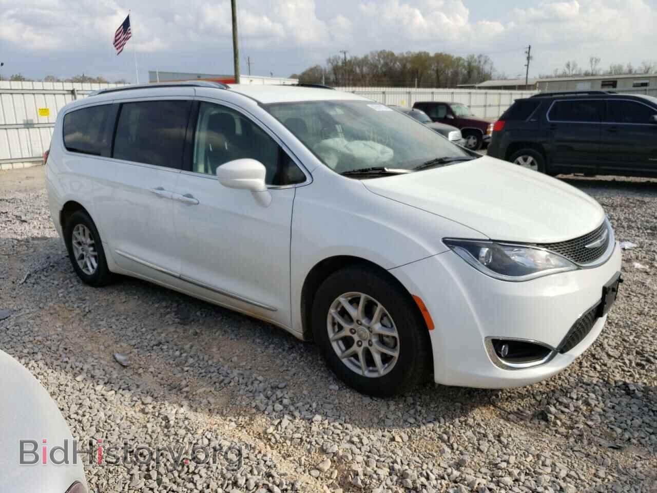 2020 CHRYSLER PACIFICA - VIN: 2C4RC1BG1LR279452 - Photo 4