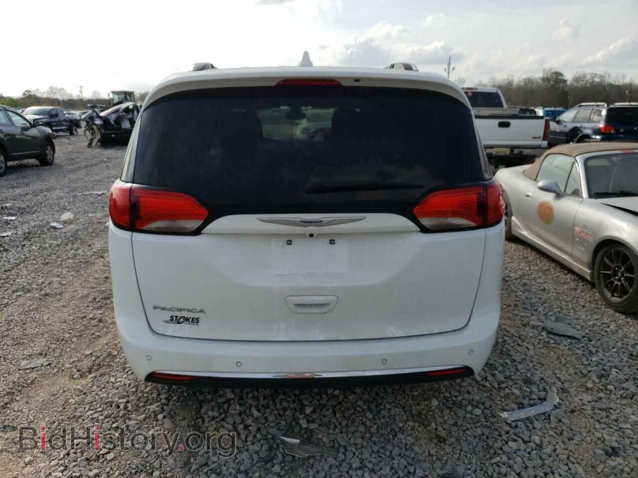 2020 CHRYSLER PACIFICA - VIN: 2C4RC1BG1LR279452 - Photo 6