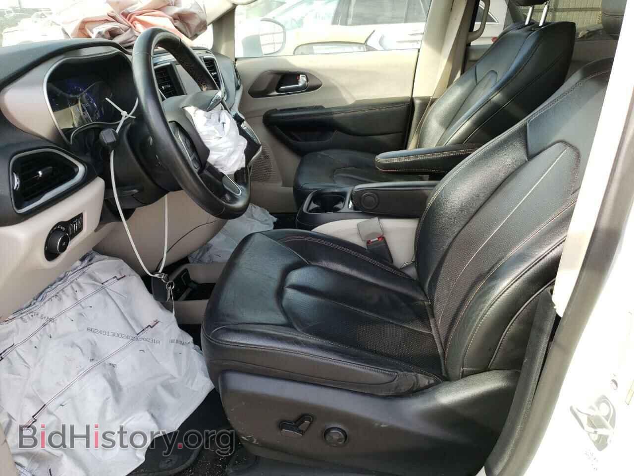 2020 CHRYSLER PACIFICA - VIN: 2C4RC1BG1LR279452 - Photo 7