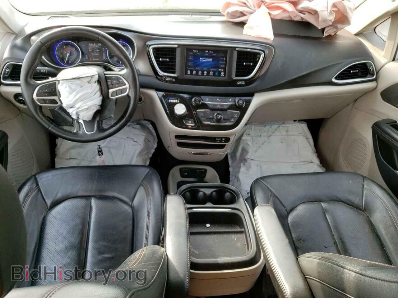2020 CHRYSLER PACIFICA - VIN: 2C4RC1BG1LR279452 - Photo 8