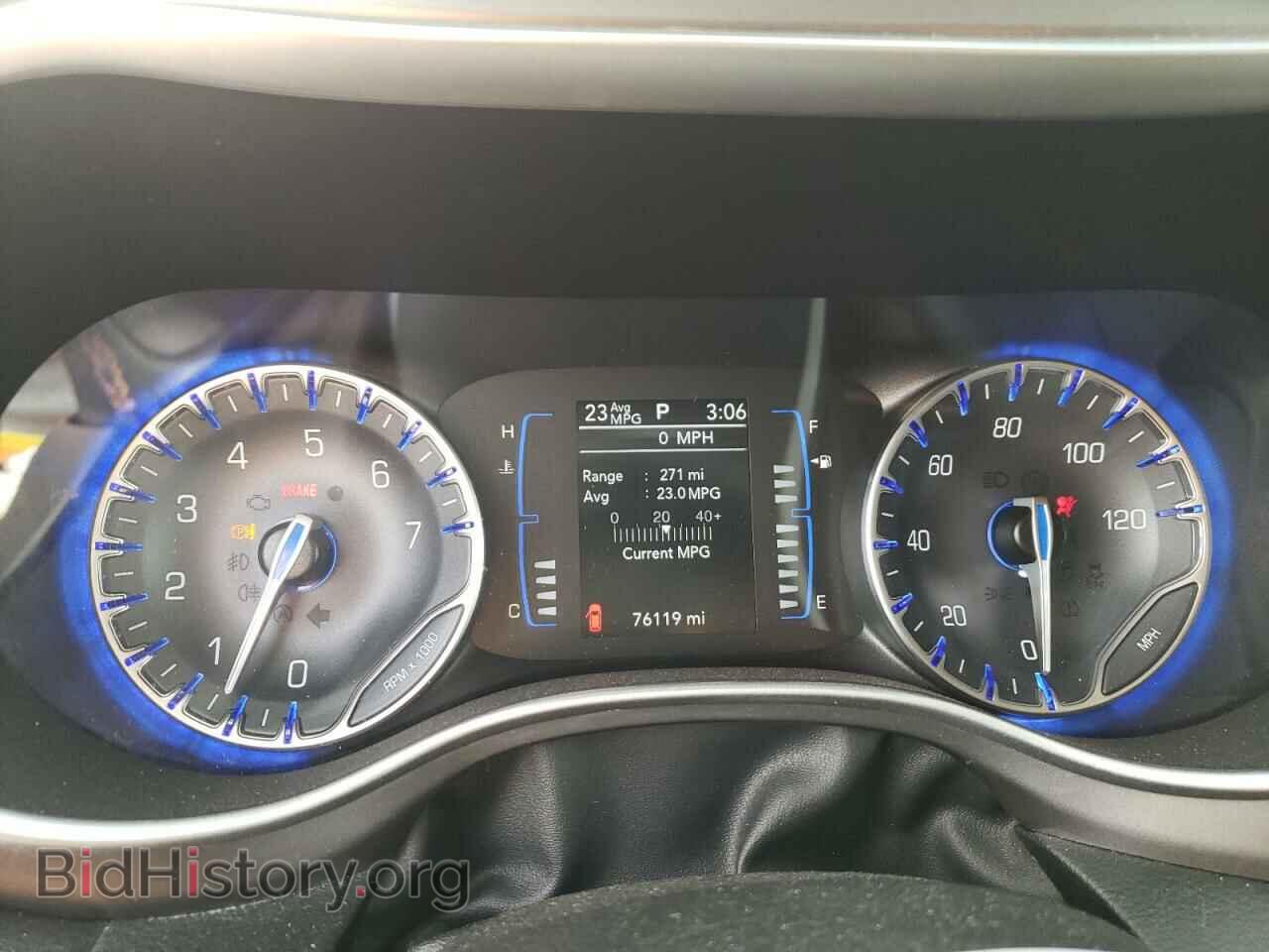 2020 CHRYSLER PACIFICA - VIN: 2C4RC1BG1LR279452 - Photo 9