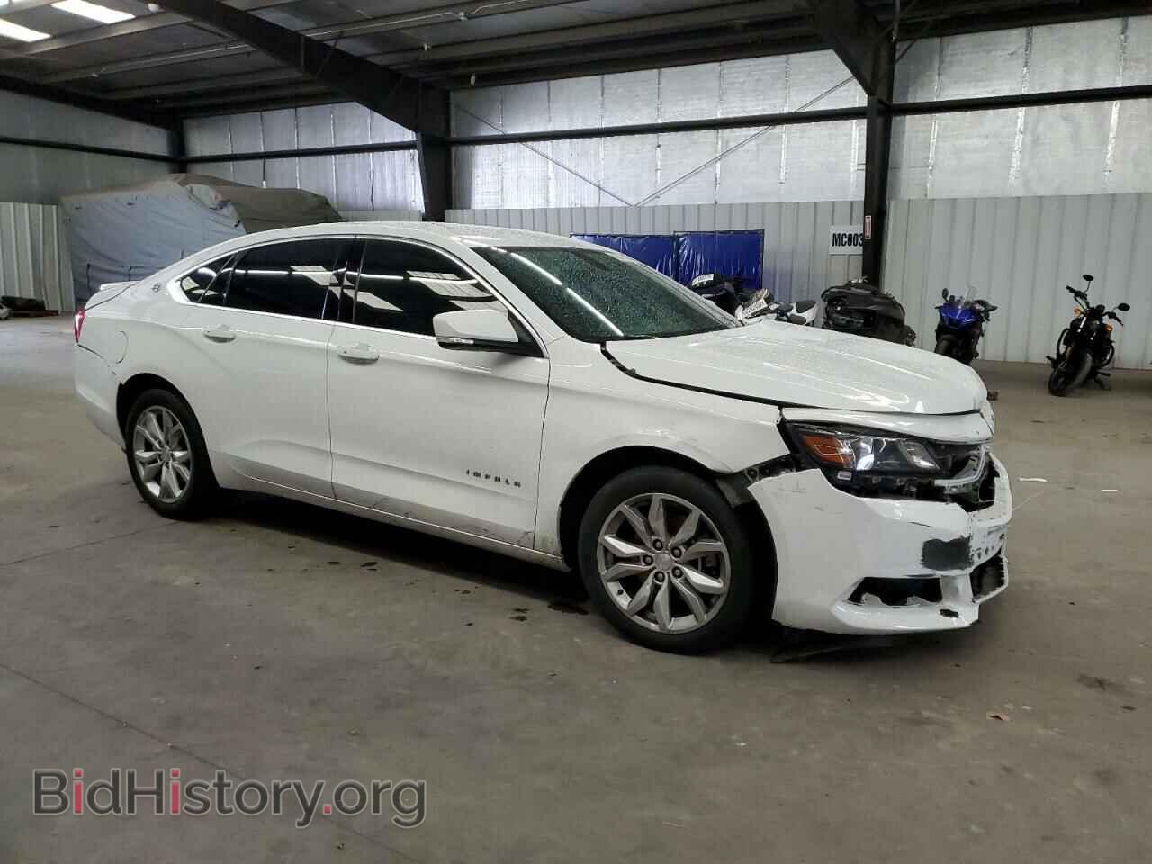 2018 CHEVROLET IMPALA - VIN: 2G1105S31J9150370 - Фото 4