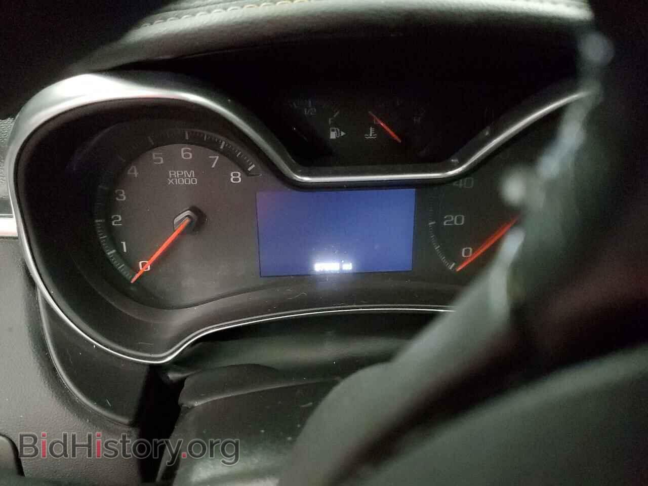 2018 CHEVROLET IMPALA - VIN: 2G1105S31J9150370 - Фото 9