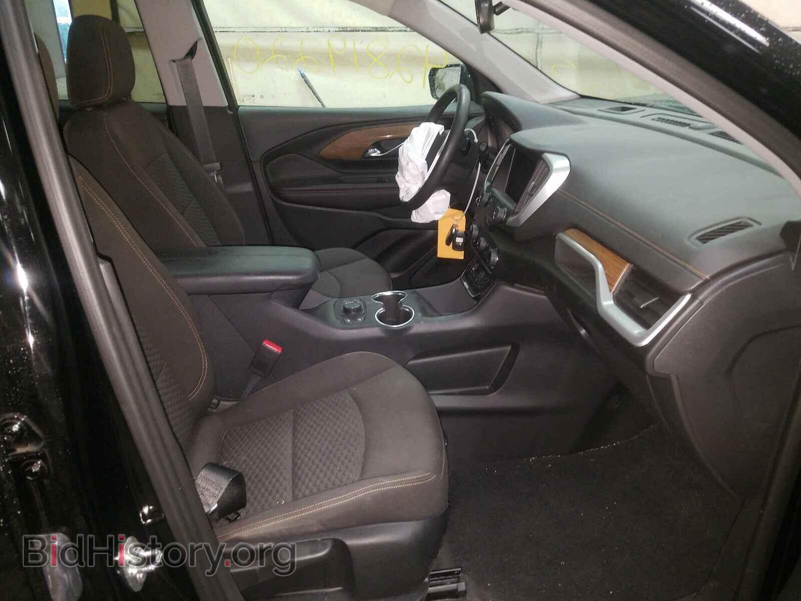 2020 GMC TERRAIN - VIN: 3GKALTEVXLL189754 - Photo 5