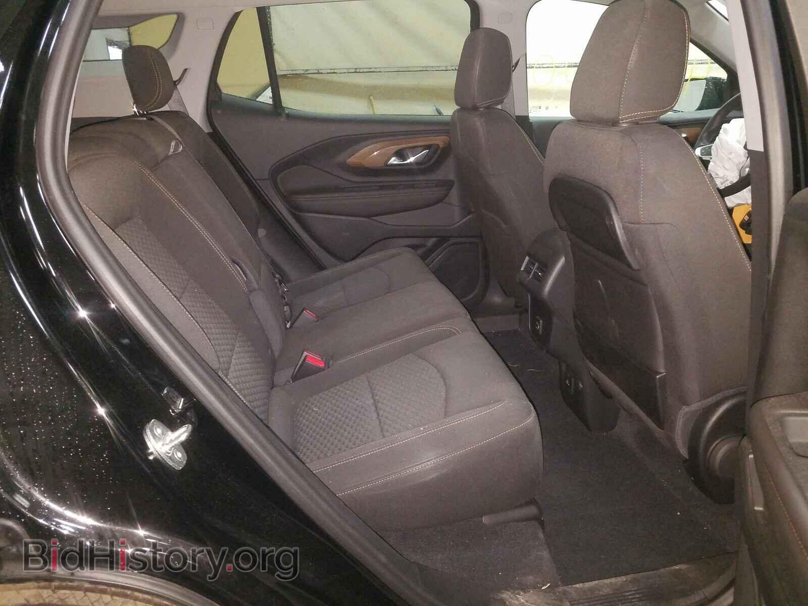 2020 GMC TERRAIN - VIN: 3GKALTEVXLL189754 - Photo 6