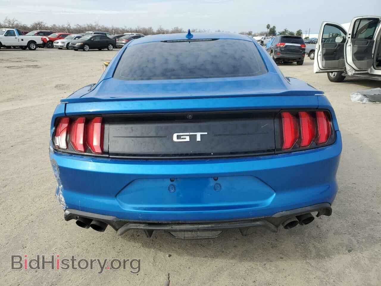 2021 FORD MUSTANG - VIN: 1FA6P8CF1M5157135 - Фото 6