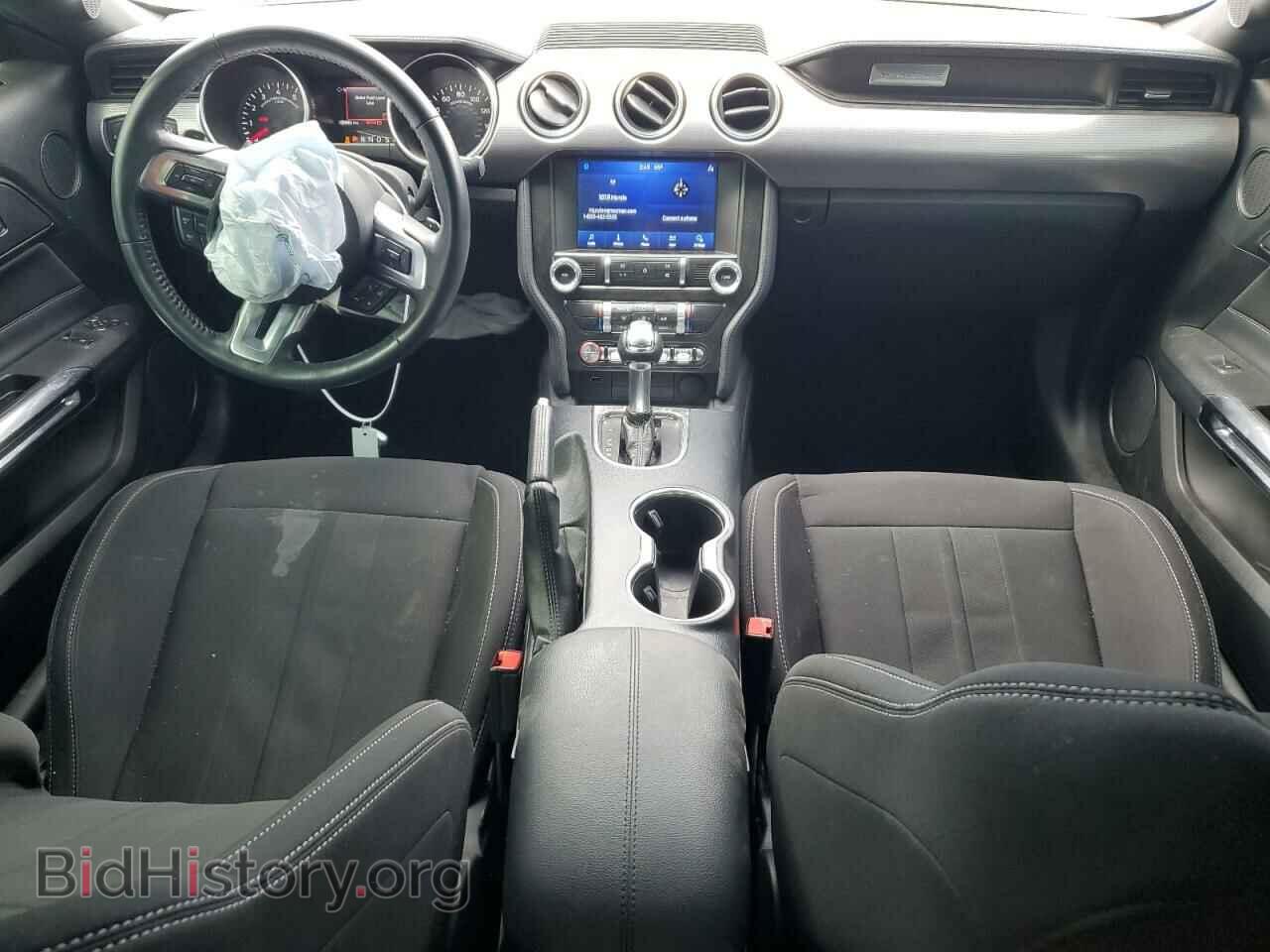2021 FORD MUSTANG - VIN: 1FA6P8CF1M5157135 - Фото 8
