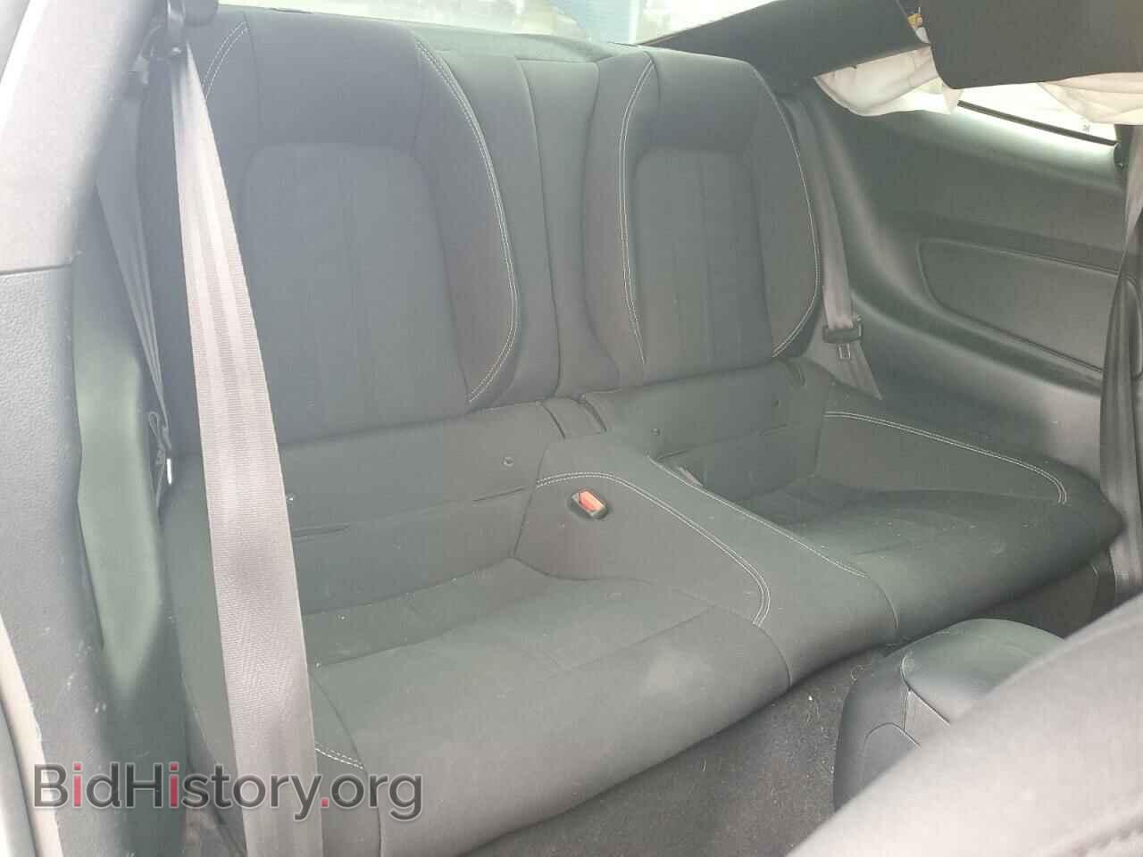 2021 FORD MUSTANG - VIN: 1FA6P8CF1M5157135 - Фото 10