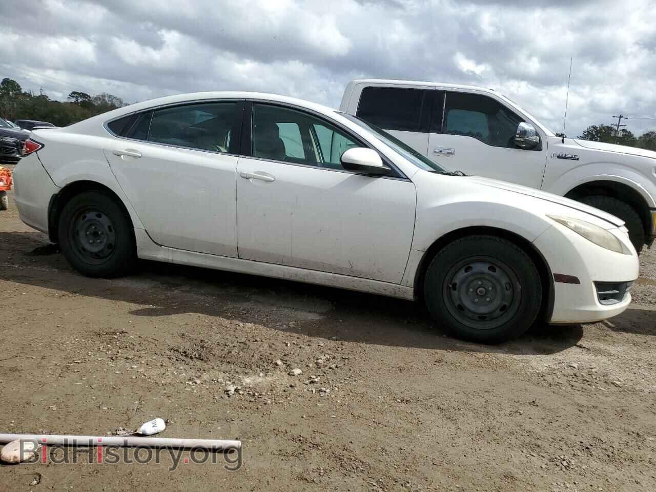 2010 MAZDA 6 - VIN: 1YVHZ8BH2A5M48426 - Фото 4