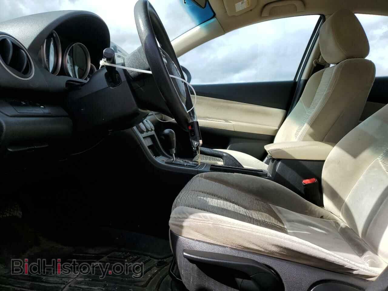 2010 MAZDA 6 - VIN: 1YVHZ8BH2A5M48426 - Фото 7