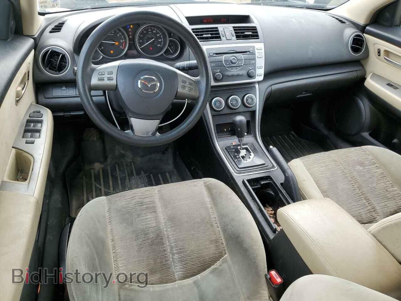 2010 MAZDA 6 - VIN: 1YVHZ8BH2A5M48426 - Фото 8