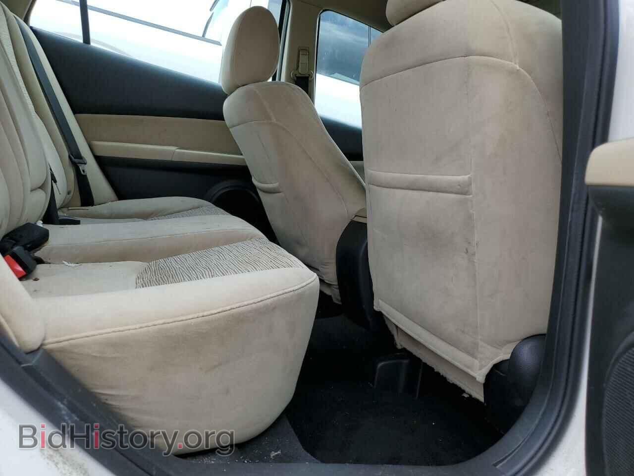 2010 MAZDA 6 - VIN: 1YVHZ8BH2A5M48426 - Фото 10