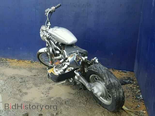 2003 SUZUKI CYCLE VS - VIN: JS1VS52A832101163 - Фото 3