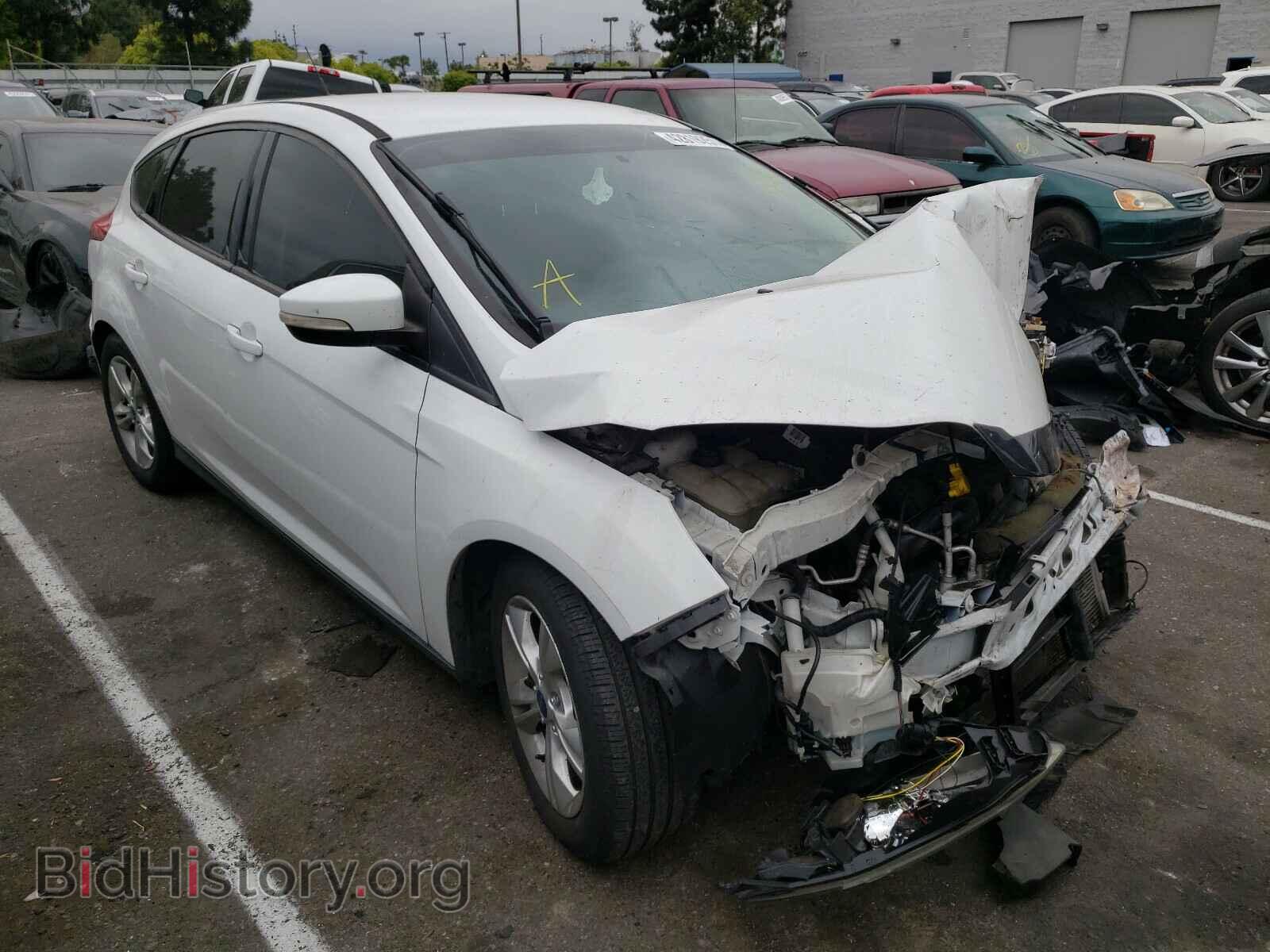 Фотография 1FADP3K28EL130455 - FORD FOCUS 2014