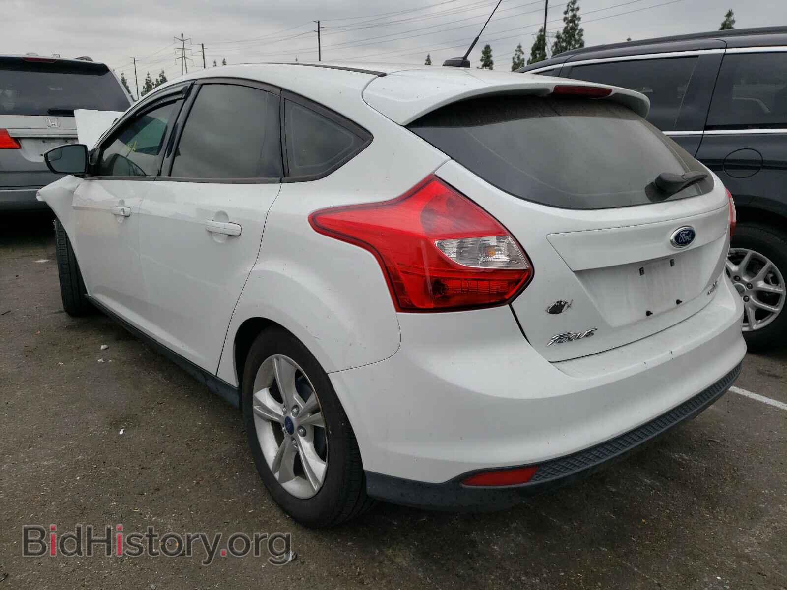 2014 FORD FOCUS - VIN: 1FADP3K28EL130455 - Фото 3