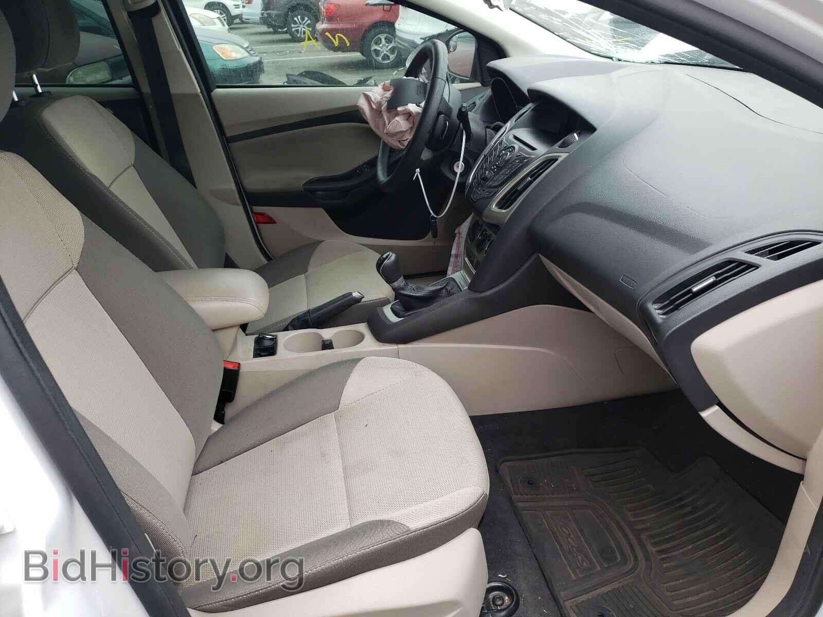 2014 FORD FOCUS - VIN: 1FADP3K28EL130455 - Фото 5