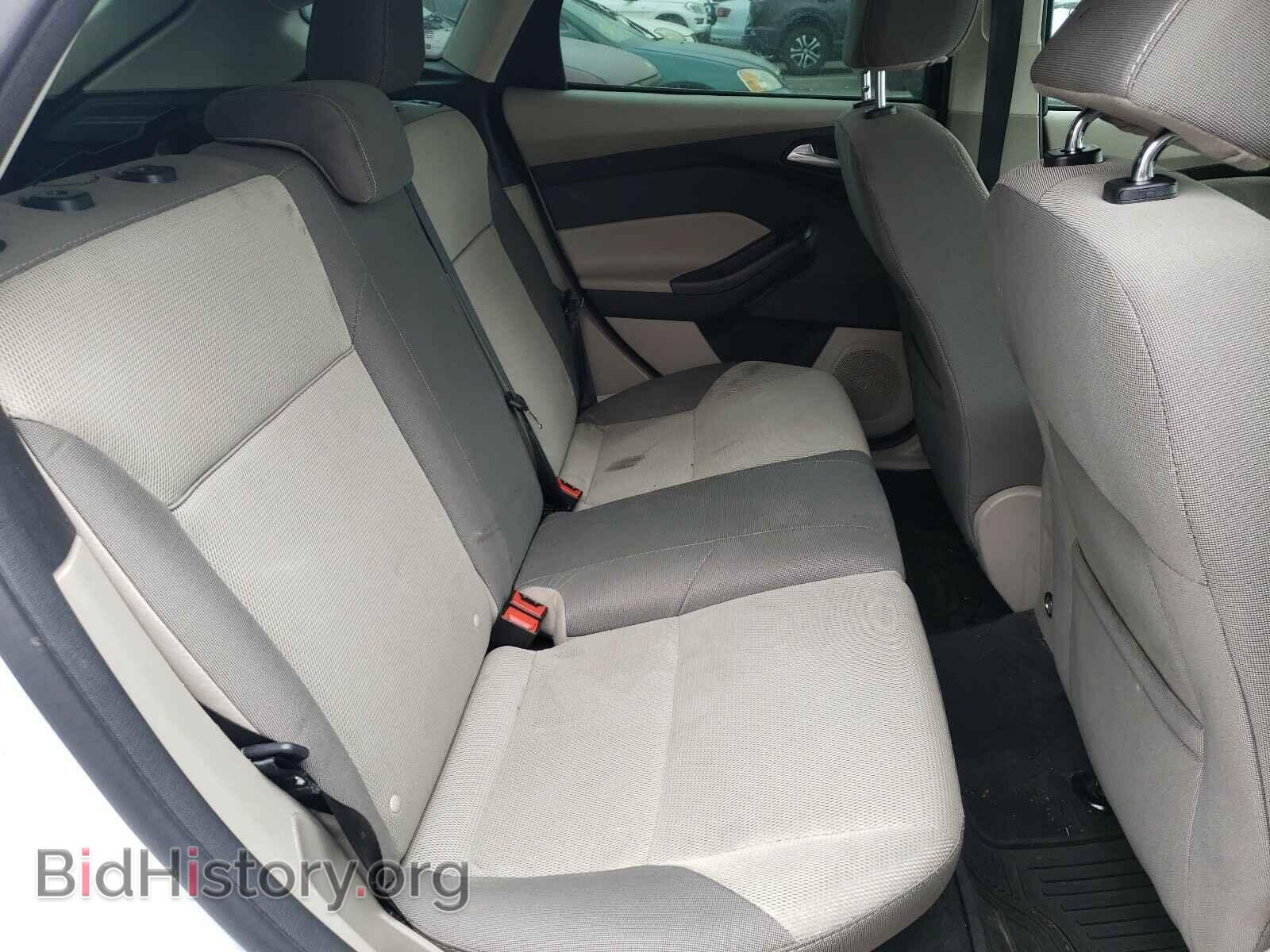 2014 FORD FOCUS - VIN: 1FADP3K28EL130455 - Фото 6