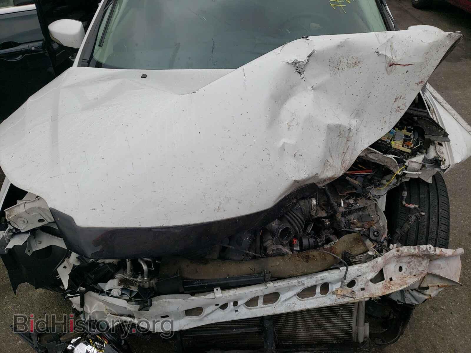 2014 FORD FOCUS - VIN: 1FADP3K28EL130455 - Фото 7